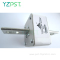 Square semiconductor protection fuse 690V
